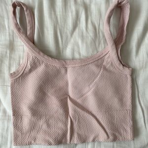 Kitty Gains Workout Crop Top